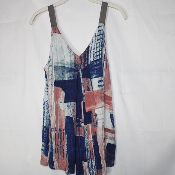 Anthropologie Akemi + Kin Orabel Tank Top - Picture 5 of 10